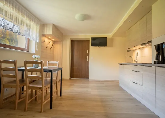 Pod Malinka דירה *